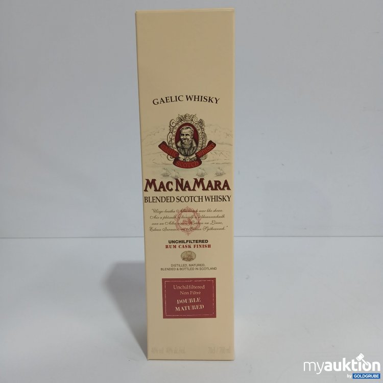 Artikel Nr. 816339 Artikel Nr. 816339: Gaelic Whisky Mac Na Mara 700ml