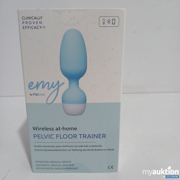 Artikel Nr. 818339: Fizimed emy Wireless at home Pelvic Floor Trainer 