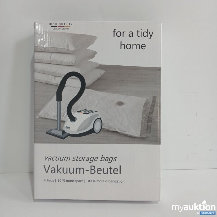 Artikel Nr. 821339 Artikel Nr. 821339: Vakuum Beutel 6Stk