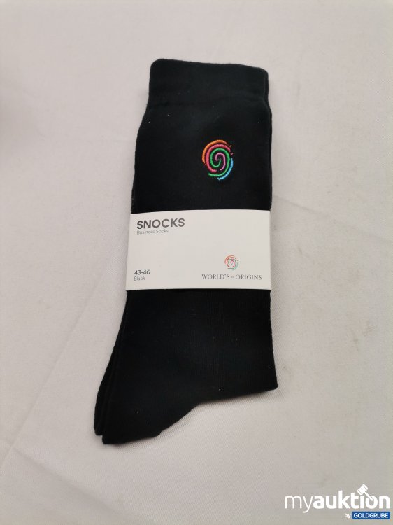 Artikel Nr. 823339 Artikel Nr. 823339: Snocks Socken