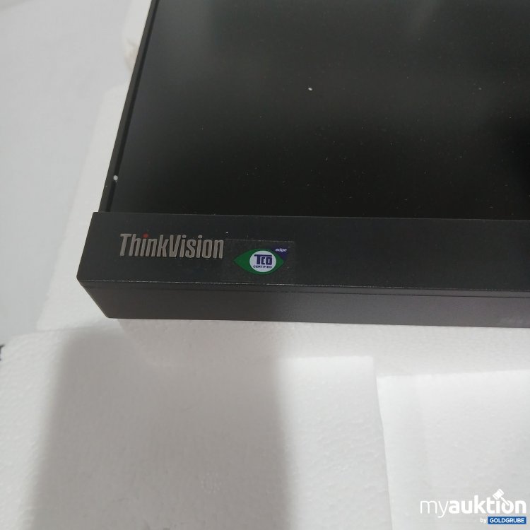 Artikel Nr. 835339 Artikel Nr. 835339: ThinkVision Monitor T34w-20