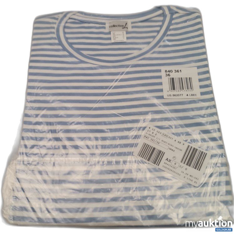Artikel Nr. 837339: Collection L Shirt 1/1
