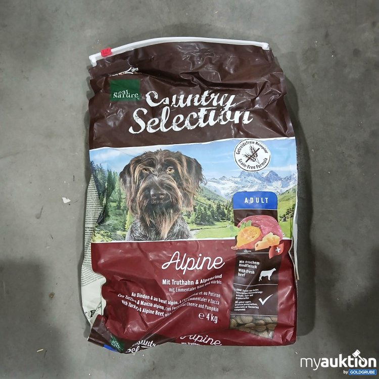 Artikel Nr. 839339 Artikel Nr. 839339: Real Nature Country Selection Alpine Adult 4kg
