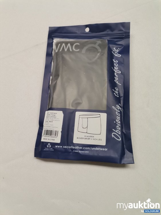 Artikel Nr. 843339 Artikel Nr. 843339: Wmc Trunks