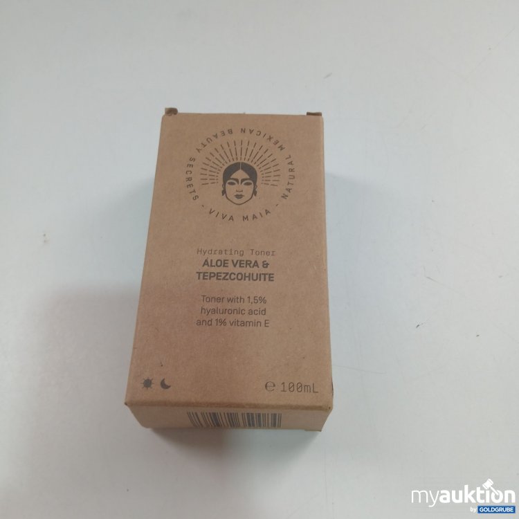 Artikel Nr. 847339: Viva Maia Hydrating Toner 100ml