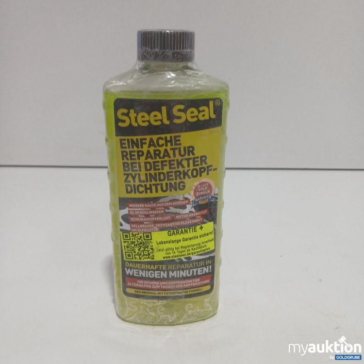 Artikel Nr. 852339: Steel Seal 473ml