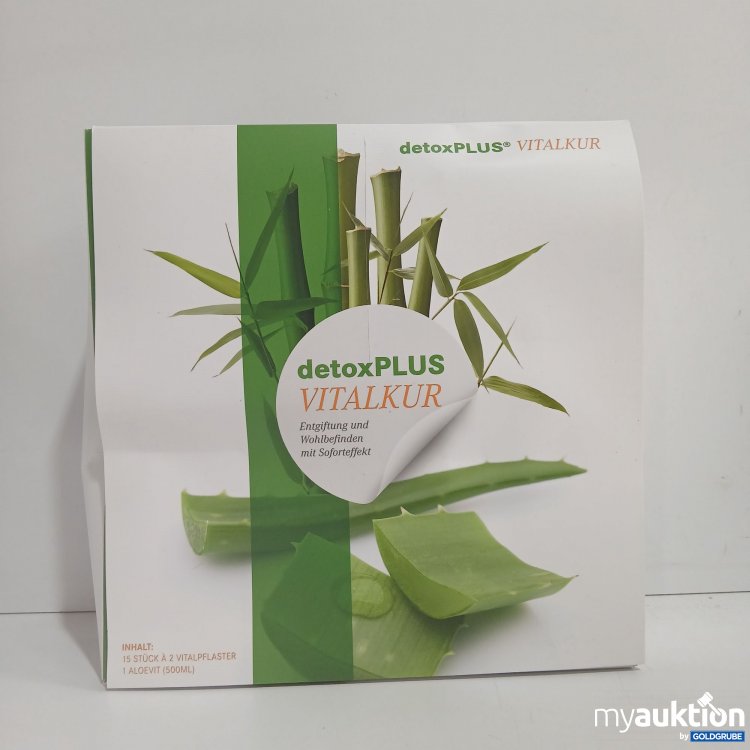 Artikel Nr. 856339: DetoxPlus Vitalkur 