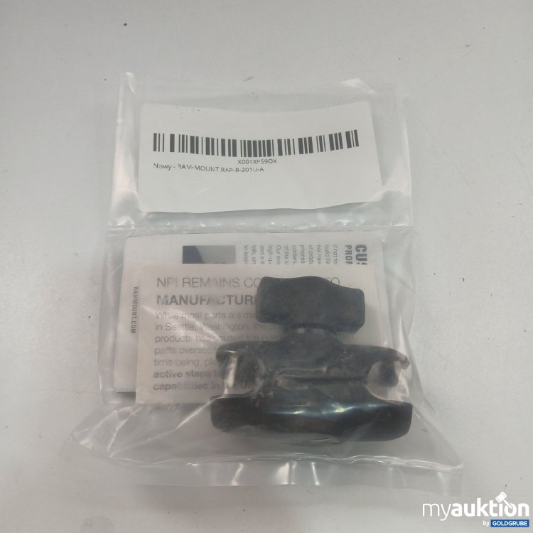 Artikel Nr. 862339: RAM Mount Rap B-201U-A Kurzer Arm 