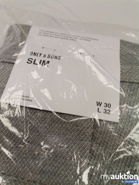 Artikel Nr. 864339: Only&Sons Hose