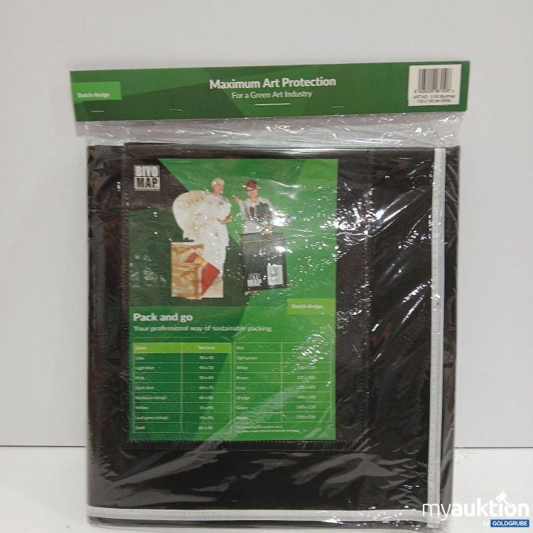 Artikel Nr. 869339 Artikel Nr. 869339: Bio Map 110x130cm White