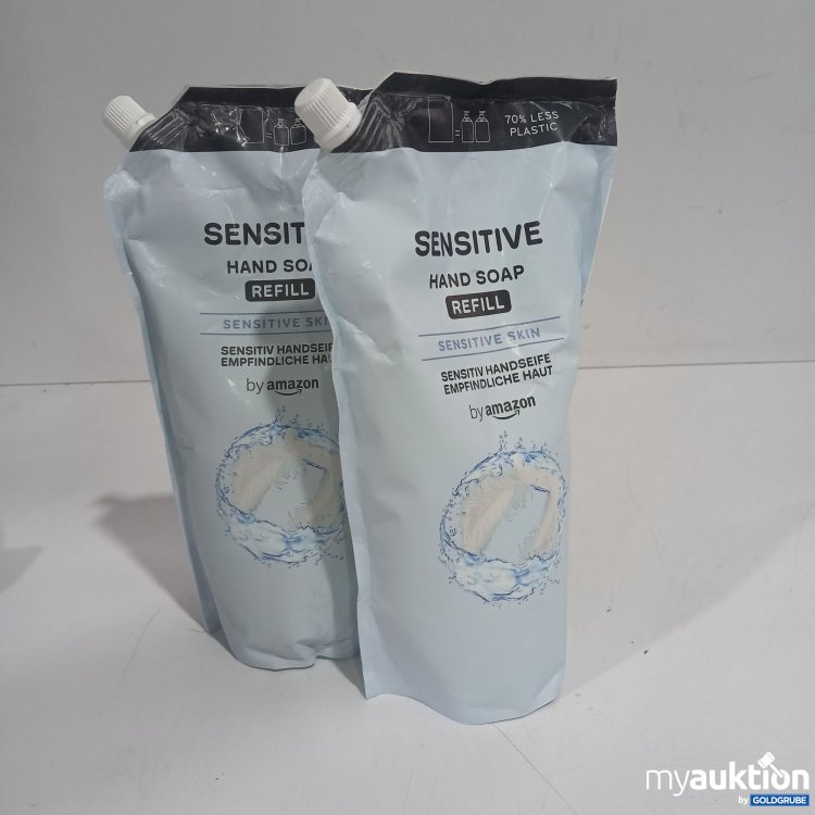 Artikel Nr. 870339 Artikel Nr. 870339: Amazon Hand Soap Refill je 1000ml