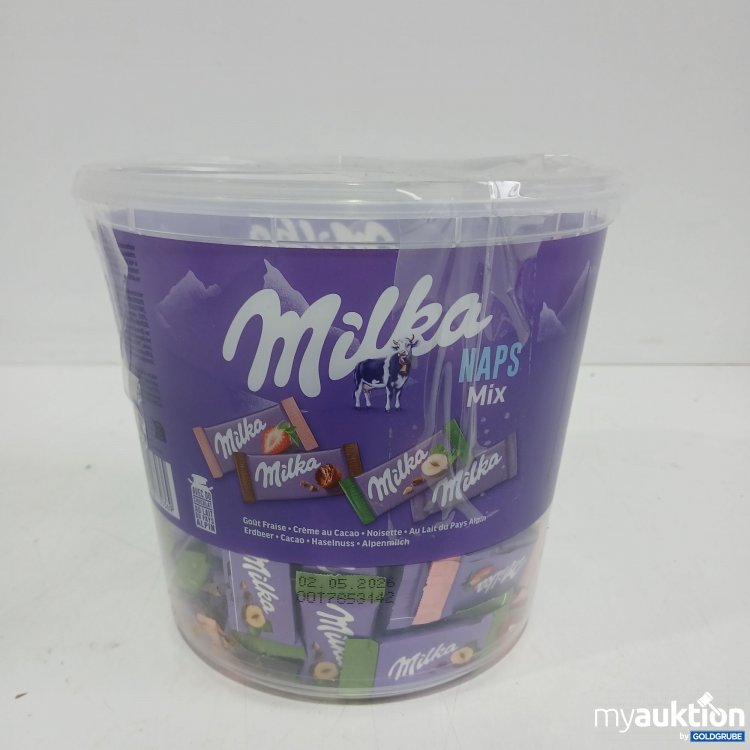 Artikel Nr. 871339: Milka Naps Mix 1000g