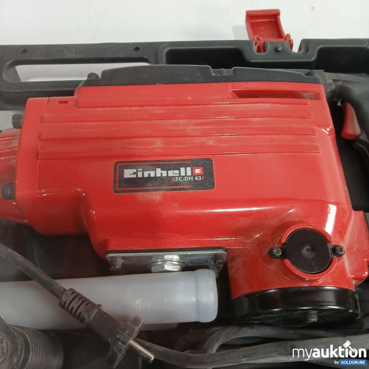 Artikel Nr. 876339 Artikel Nr. 876339: Einhell Abbruchhammer TC-DH43