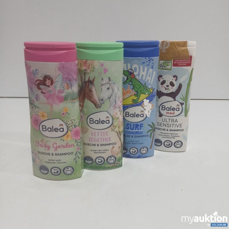 Artikel Nr. 883339: Balea Dusche & Shampoo 300ml 
