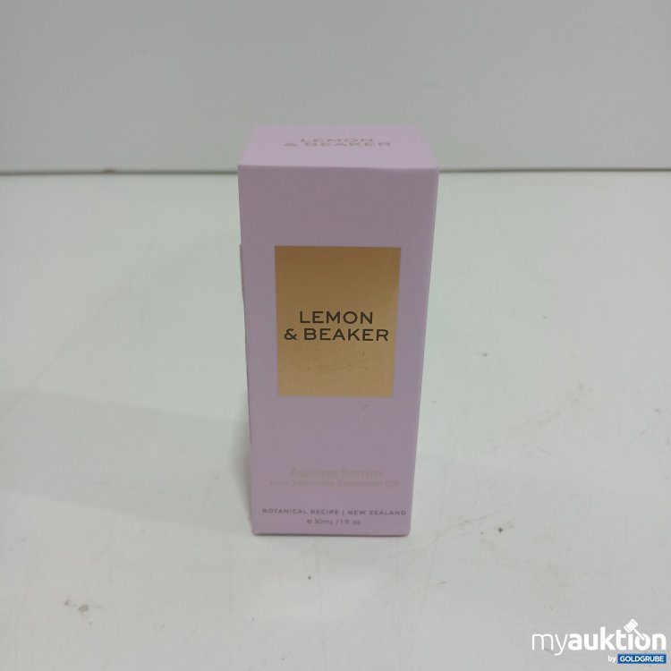 Artikel Nr. 884339: Lemon & Beaker Ageless Serum 30ml 