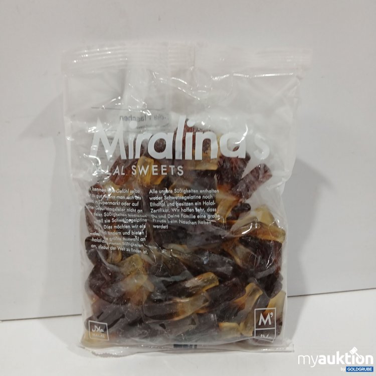 Artikel Nr. 885339: Minarinas Halal Sweets 500g 