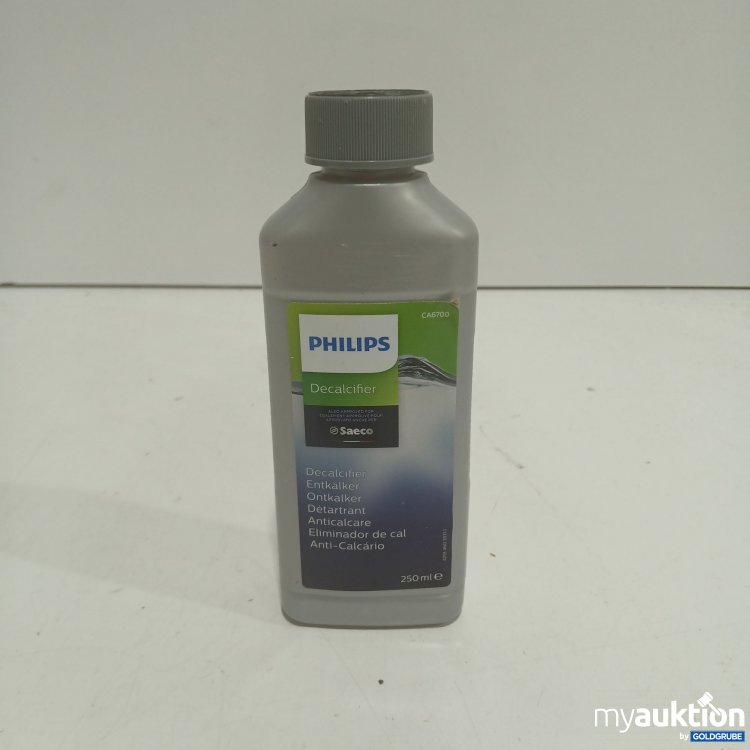 Artikel Nr. 887339: Philips Decalcifier 250ml 