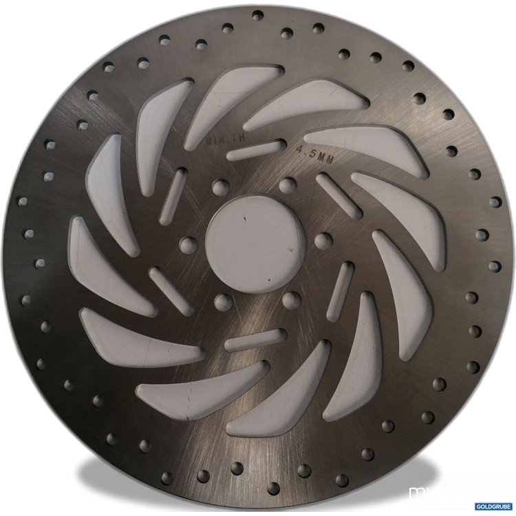 Artikel Nr. 888339 Artikel Nr. 888339: Motorrad Bremsscheibe 4.5mm