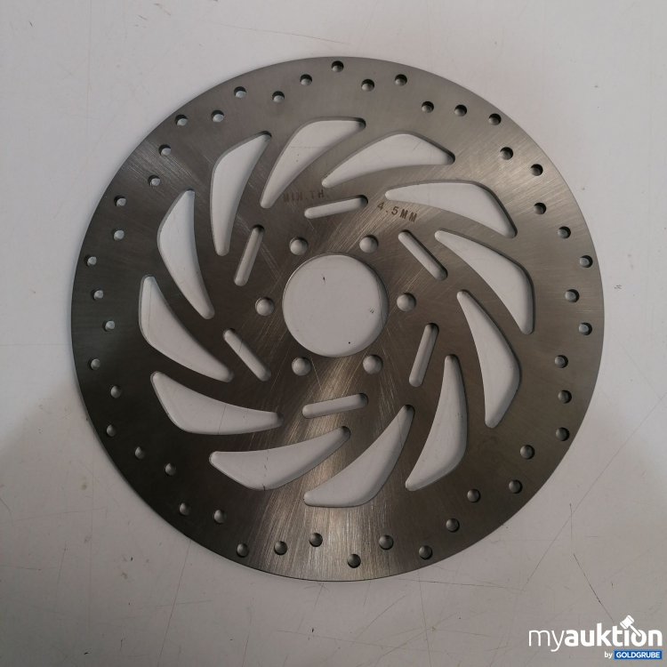 Artikel Nr. 888339 Artikel Nr. 888339: Motorrad Bremsscheibe 4.5mm