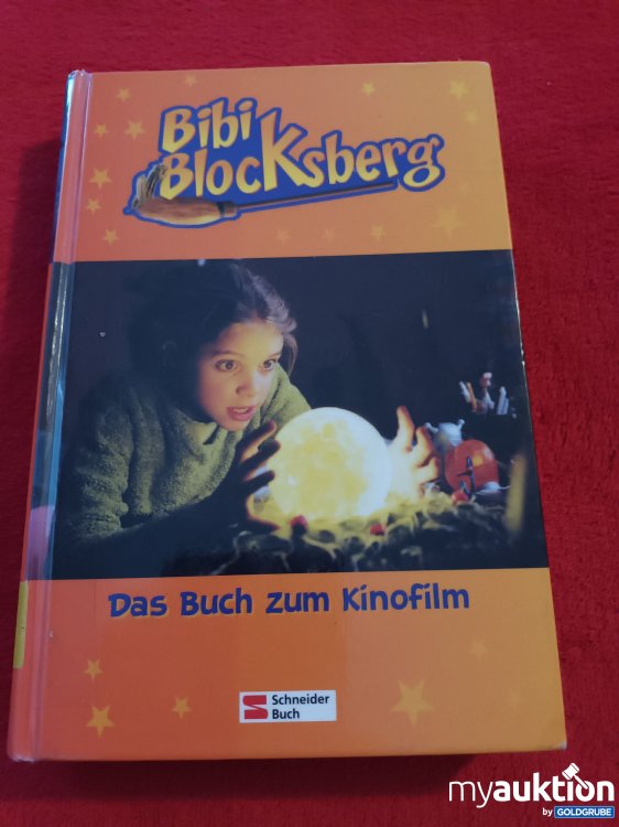 Artikel Nr. 907339: Buch, Bibi Blocksberg, Das Buch zum Film 