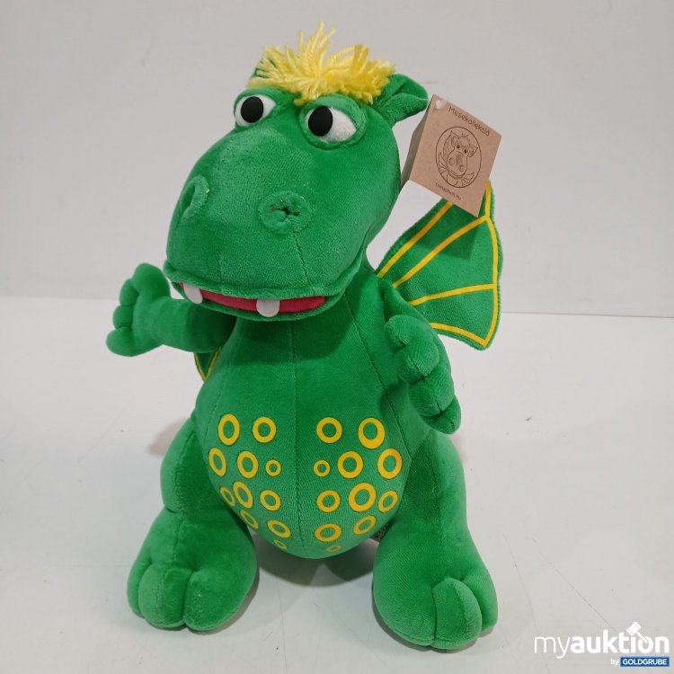 Artikel Nr. 911339 Artikel Nr. 911339: Plüschfigur Drachen