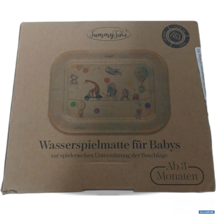 Artikel Nr. 919339: TummyTime Wasserspielmatte für Babys