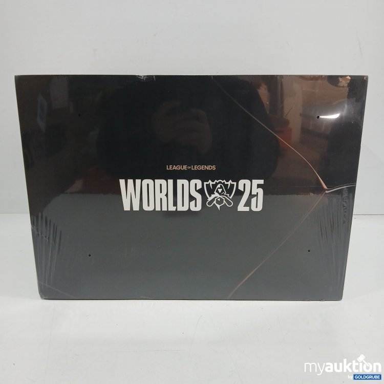 Artikel Nr. 950339: League of Legends Worlds 2025 Unlocked Collector's Edition 3246-00-00