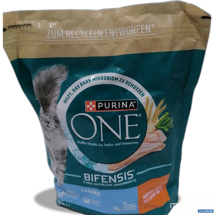 Artikel Nr. 951339: Purina One Bifensis Light Reich an Huhn 750g