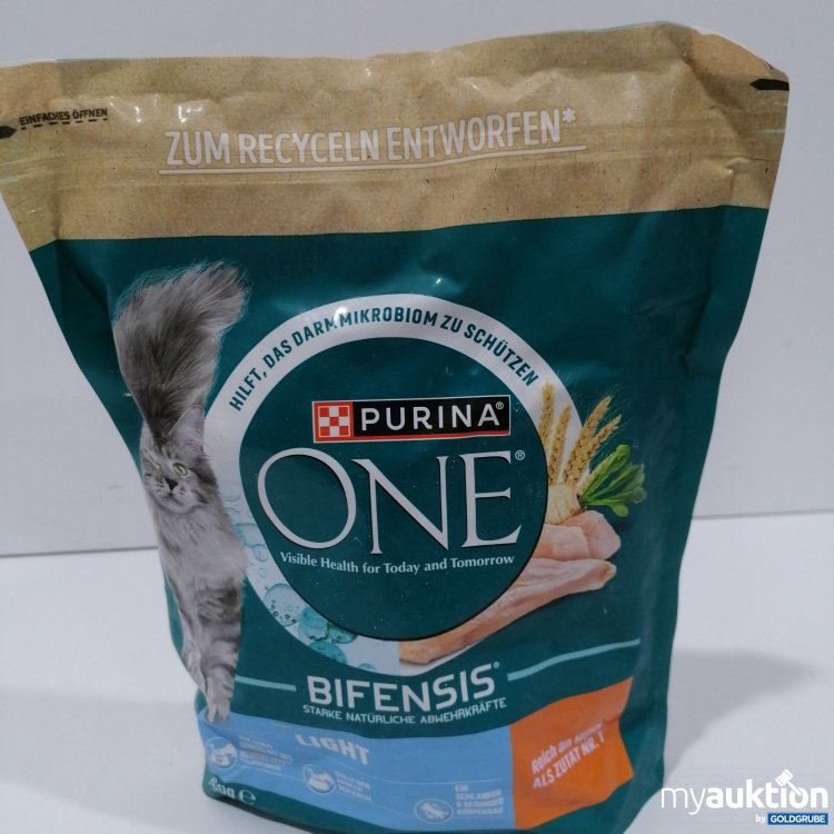 Artikel Nr. 951339: Purina One Bifensis Light Reich an Huhn 750g