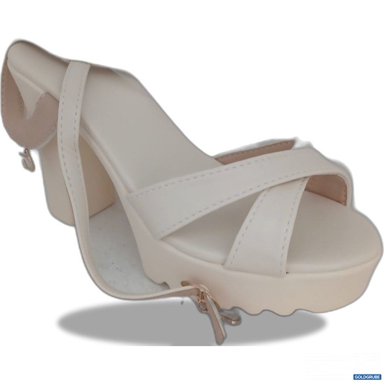 Artikel Nr. 954339: Sandalen mit Blockabsatz