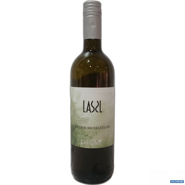Artikel Nr. 955339: Lassl Gelber Muskateller je 0,75L