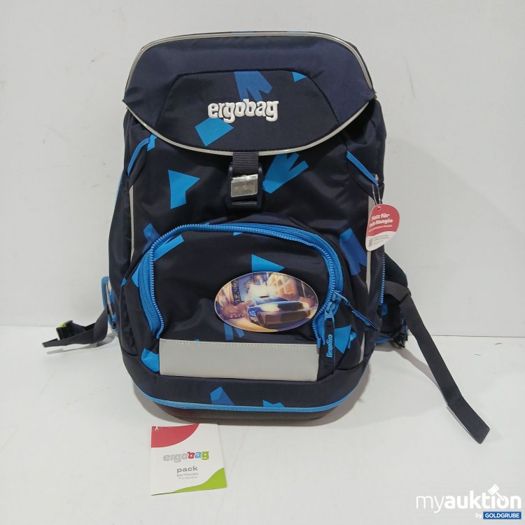 Artikel Nr. 956339: Ergobag Schultasche 