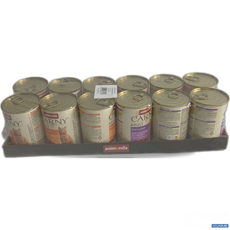 Artikel Nr. 958339: Animonda Carny Adult Herhafte Variation 12x400g 