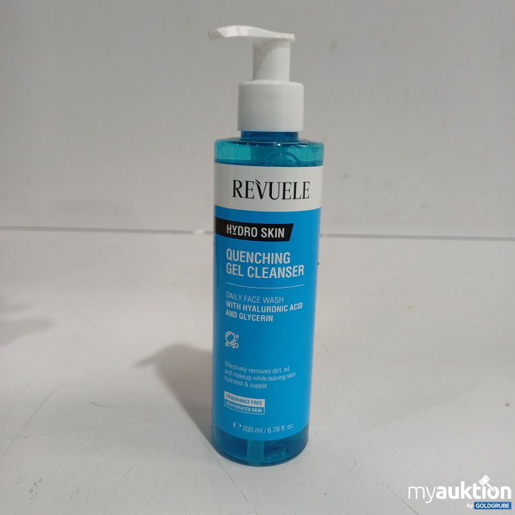 Artikel Nr. 962339: Revuele Hydro Skin Quenching Gel Cleanser 200ml 