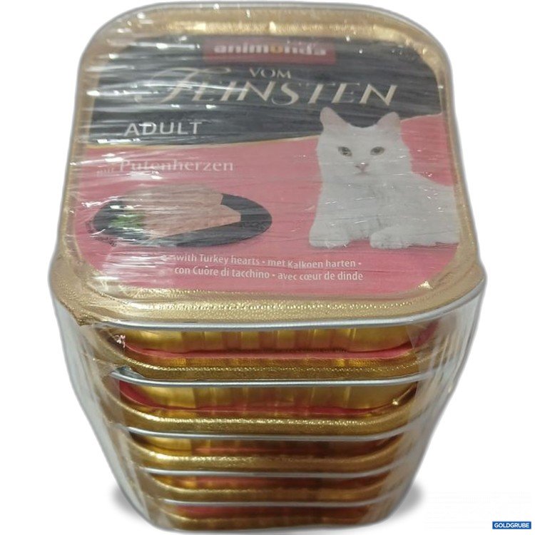 Artikel Nr. 973339 Artikel Nr. 973339: animonda vom Feinsten Adult mit Putenherzen 16×100 g