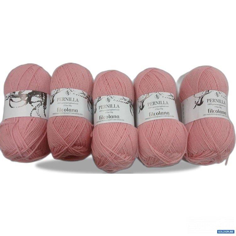 Artikel Nr. 977339: Pernilla filcolana 5x175m 10x10cm 