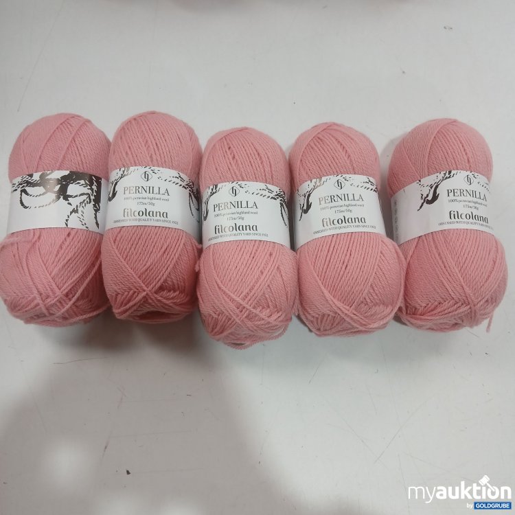 Artikel Nr. 977339: Pernilla filcolana 5x175m 10x10cm 