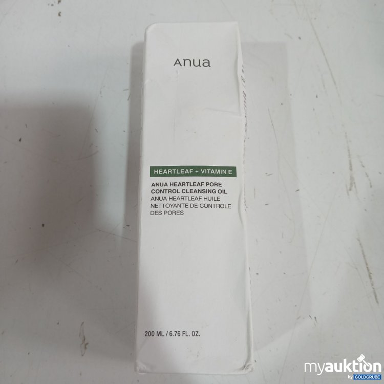 Artikel Nr. 979339: Anua Heartleaf+ Vitamin E 200ml 