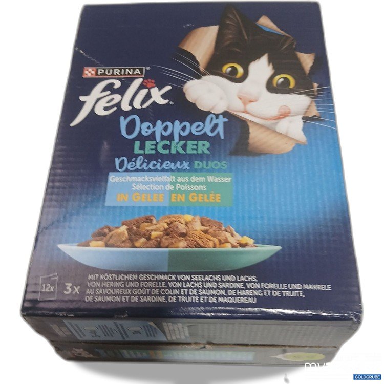 Artikel Nr. 981339 Artikel Nr. 981339: Purina Felix doppelt Lecker 12x85g