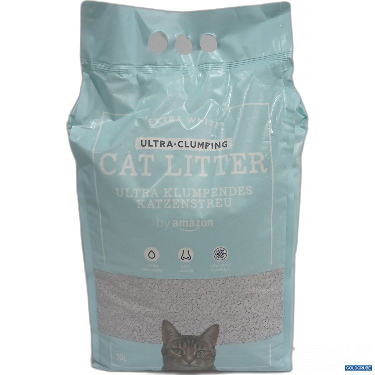 Artikel Nr. 986339: Extra white ultra-clumping Cat Litter 10L 