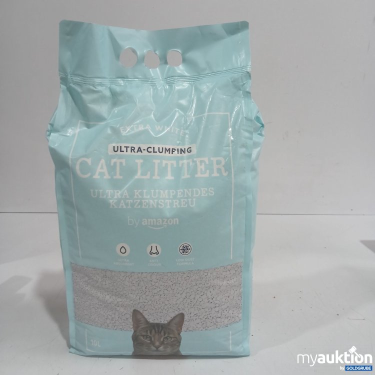 Artikel Nr. 986339: Extra white ultra-clumping Cat Litter 10L 