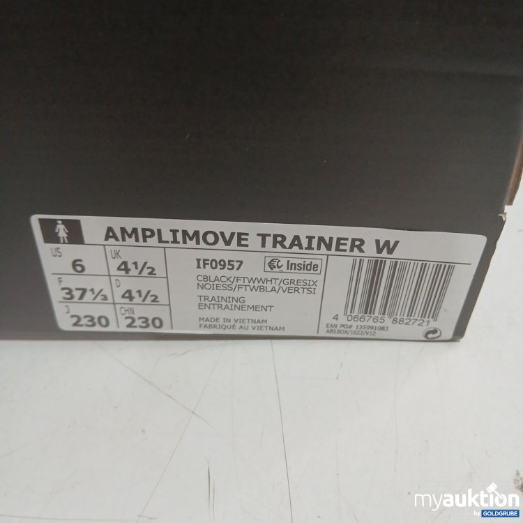 Artikel Nr. 992339 Artikel Nr. 992339: Adidas Amplimove Trainer W 230g