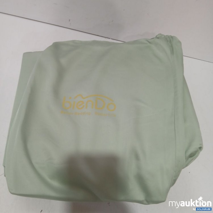 Artikel Nr. 993339 Artikel Nr. 993339: bienDo Spannbettlaken Bambus grün 180x200 cm