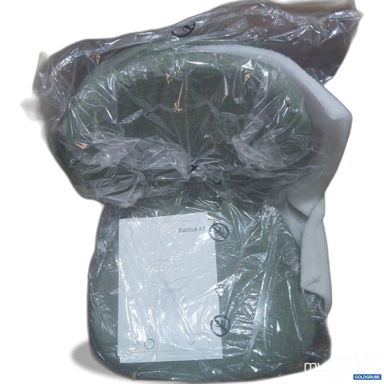 Artikel Nr. 995339 Artikel Nr. 995339: Home24 Polsterstuhl LIVARAS 1000117274 grün 57x51x49cm 2Stk