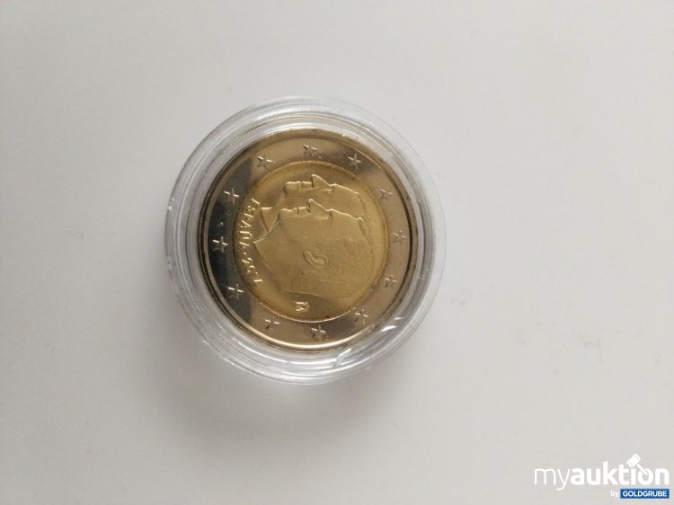 Artikel Nr. 396340 Artikel Nr. 396340: 2 Euro Sammelmünze Spanien 2014