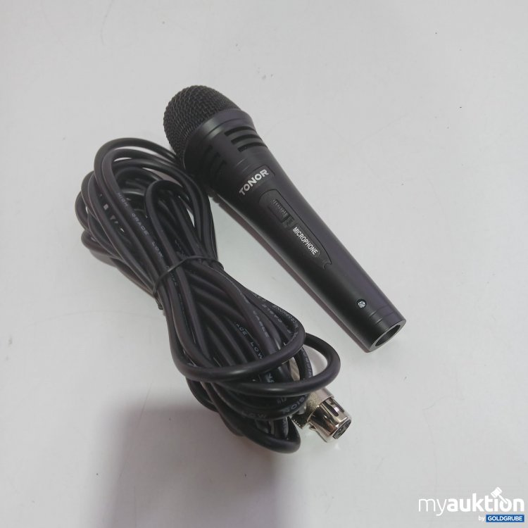 Artikel Nr. 428340 Artikel Nr. 428340: Tonor Microphone