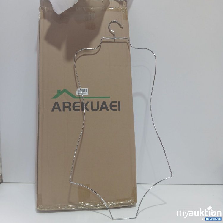 Artikel Nr. 437340: Arekuaei Bikini-Kleiderbügel in Körperform 10 Stück 