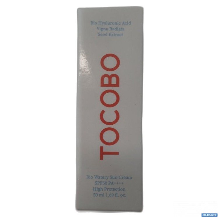 Artikel Nr. 466340: Tocobo Bio Watery Sun Cream SPF 50 50 ml