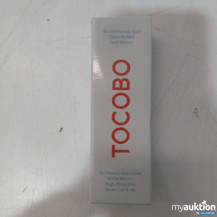 Artikel Nr. 466340: Tocobo Bio Watery Sun Cream SPF 50 50 ml