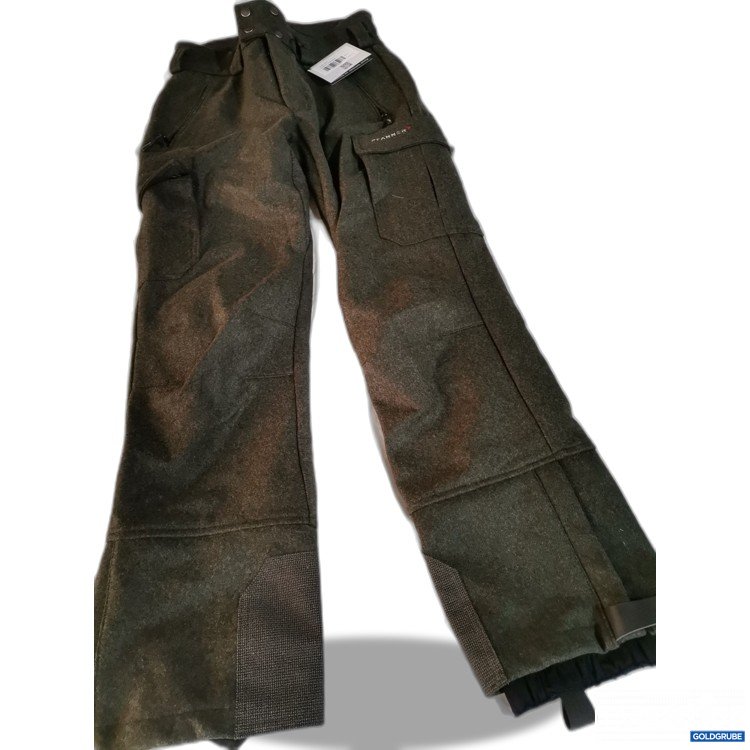 Artikel Nr. 514340 Artikel Nr. 514340: Pfanner Loden Hose